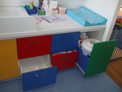 Daycare Childcare Furniture Fitouts